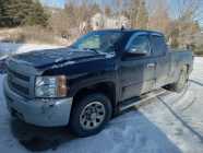 2012 Silverado Cheyenne edition