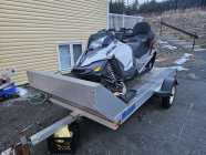 2015 Skidoo 600 ACE Grand Touring