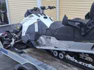 2015 Skidoo 600 ACE Grand Touring - Photo 2 of 5