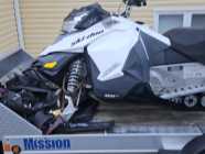 2015 Skidoo 600 ACE Grand Touring - Photo 4 of 5