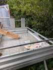 2015 Sterling galvanised trailor good shape