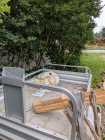 2015 Stirling galvanised trailer good shape - Photo 2 of 4