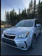 2015 Subaru Forester XT Touring