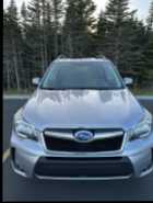 2015 Subaru Forester XT Touring - Photo 1 of 11