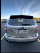2015 Subaru Forester XT Touring - Photo 2 of 11