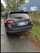2015 Subaru Outback 3.6R AWD - Photo 2 of 6
