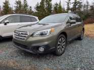 2015 Suburu Outback Loaded