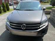 2015 VW Tiguan 4motion AWD INSPECTED!! - Photo 2 of 8