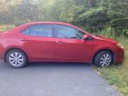 Car in good condition. Excellent on gas. 168 000km. ...