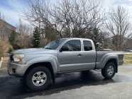2015 Toyota Tacoma Off Road