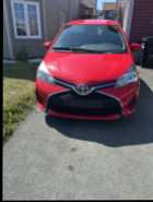 2015 Toyota Yaris Hatchback LE