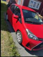 2015 Toyota Yaris Hatchback LE - Photo 5 of 8