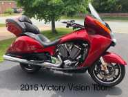 2015 Victory Vision Tour ABS 