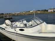 2016 198 Coastal Vokey W/T with 115 Ev in - Photo 2 of 10