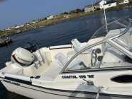 2016 198 Coastal Vokey W/T with 115 Ev in - Photo 4 of 10