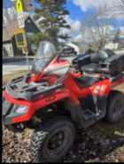 2016 Arctic Cat ATV