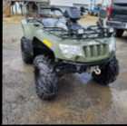 2016 Artic Cat 500 ATV - Photo 1 of 3