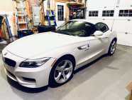 2016 BMW Z4 sDrive28i Automatic Low km - Photo 1 of 3