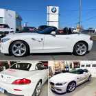 2016 BMW Z4 sDrive28i Automatic Low km