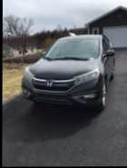2016 CRV-EX AWD INSPECTED low kms 153,800 - Photo 1 of 9
