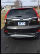 2016 CRV-EX AWD INSPECTED low kms 153,800 - Photo 2 of 9