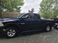 2016 Dodge Ram 1500 Diesel 4x4 Outdoorsman 