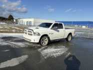 2016 Dodge Ram Sport Quad Cab 4x4