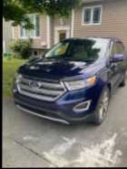 2016 FORD EDGE TITANIUM