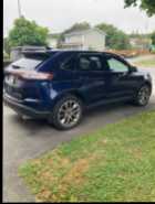 2016 FORD EDGE TITANIUM - Photo 2 of 5