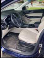 2016 FORD EDGE TITANIUM - Photo 4 of 5