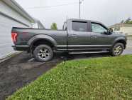 2016 Ford F150 XTR