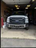 2016 Ford F550 Super Duty 4x4 Service Truck &ndash; VMAC ...