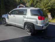 2016 GMC AWD Terrain SLE - Photo 1 of 6