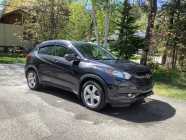 Original owner of 2016 Honda HR-V LX 4DR AWD. Colour ...