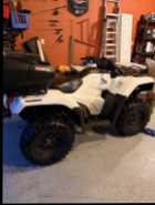 2016 Honda 4x4 ATV for sale. - Photo 1 of 2