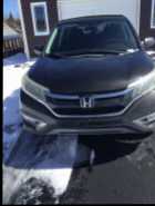 * 2016 Honda CRV-EX Excellent condition INSPECTED*