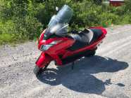 2016 Honda Forza Scooter- 300 cc - Photo 4 of 5