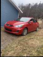 2016 Hyundai Accent PARTS ONLY