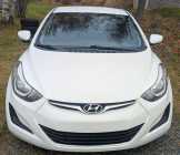 2016 Hyundai Elantra GL 1.8L 4 cylinder engine