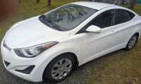 2016 Hyundai Elantra GL 1.8L 4 cylinder engine - Photo 2 of 9