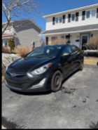 2016 Hyundai Elantra Sport (new engine April 2024)