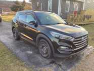 2016 Hyundai Tucson(Luxury)