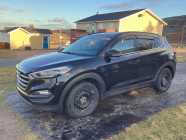 2016 Hyundai Tucson(Luxury) - Photo 6 of 9