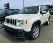 2016 Jeep Renegade Limited 4x4