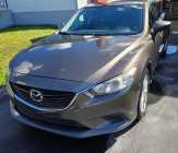 2016 Mazda 6 GS Keyless Entry  Remote Start Paddle