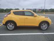 2016 Nissan Juke SV