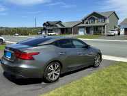 2016 Nissan Maxima SL - Photo 1 of 14
