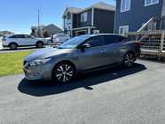 2016 Nissan Maxima SL - Photo 1 of 10