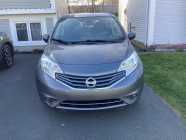 2016 Nissan Versa Note SV