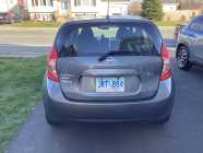 2016 Nissan Versa Note SV - Photo 1 of 9